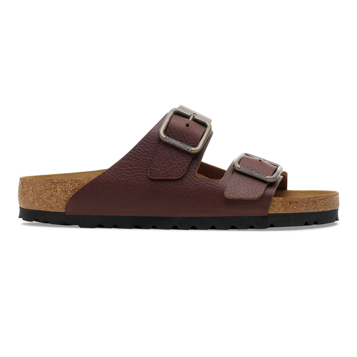 Arizona Wire Buckle Natural Leather