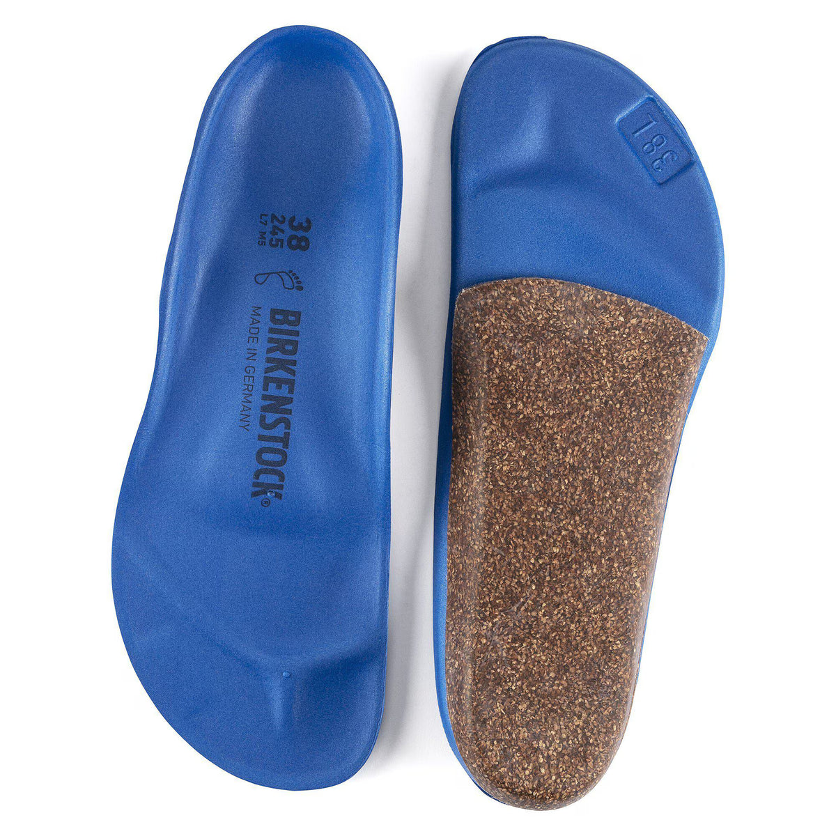 Birko Sport Blue EVA