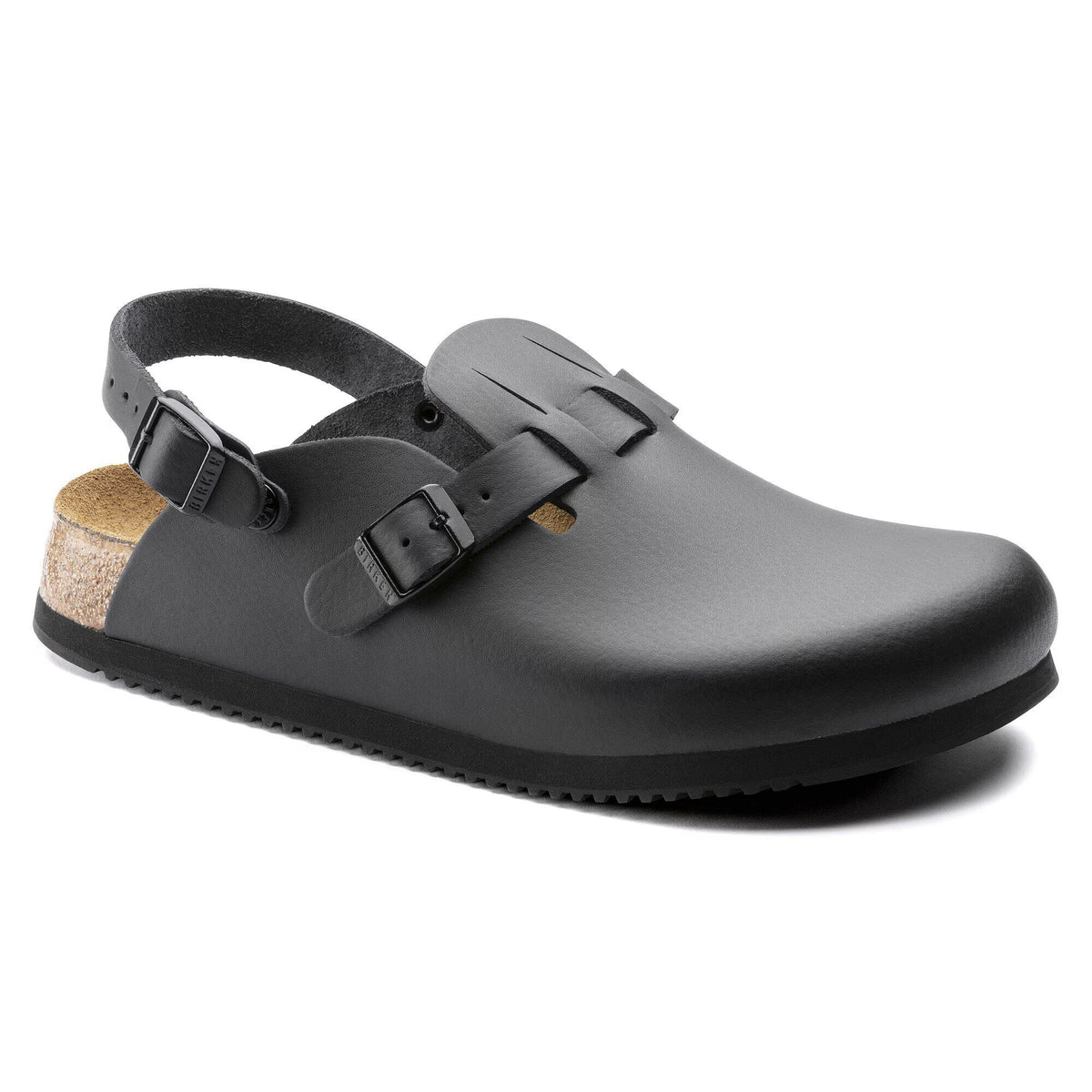 Kay SL Soft Footbed Natural Leather