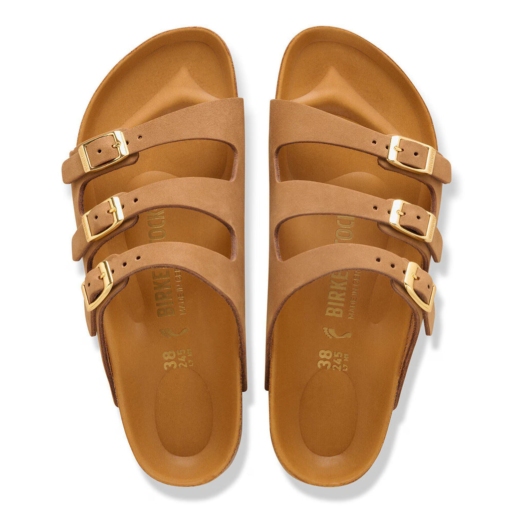 Florida Fresh Nubuk Leather