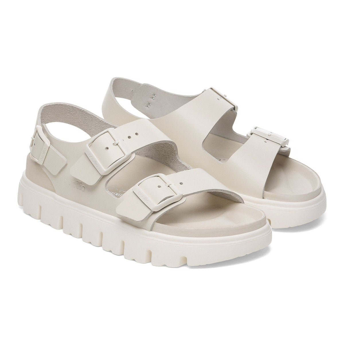 Milano Chunky Natural Leather