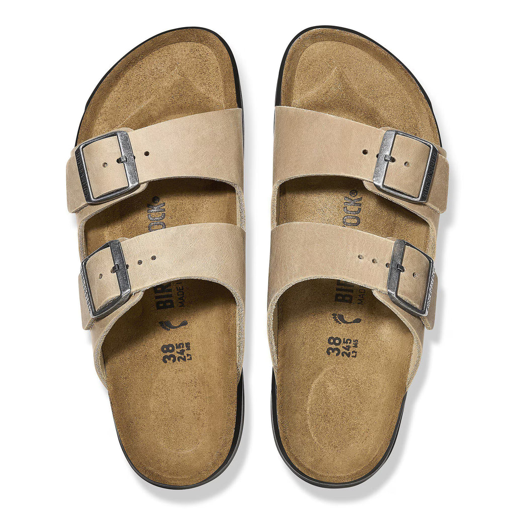 Arizona Crosstown Waxy Leather