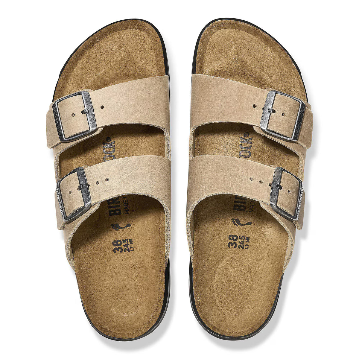 Arizona Crosstown Waxy Leather