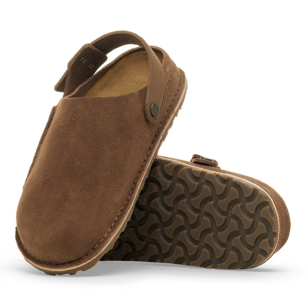 Lutry Premium Suede Leather