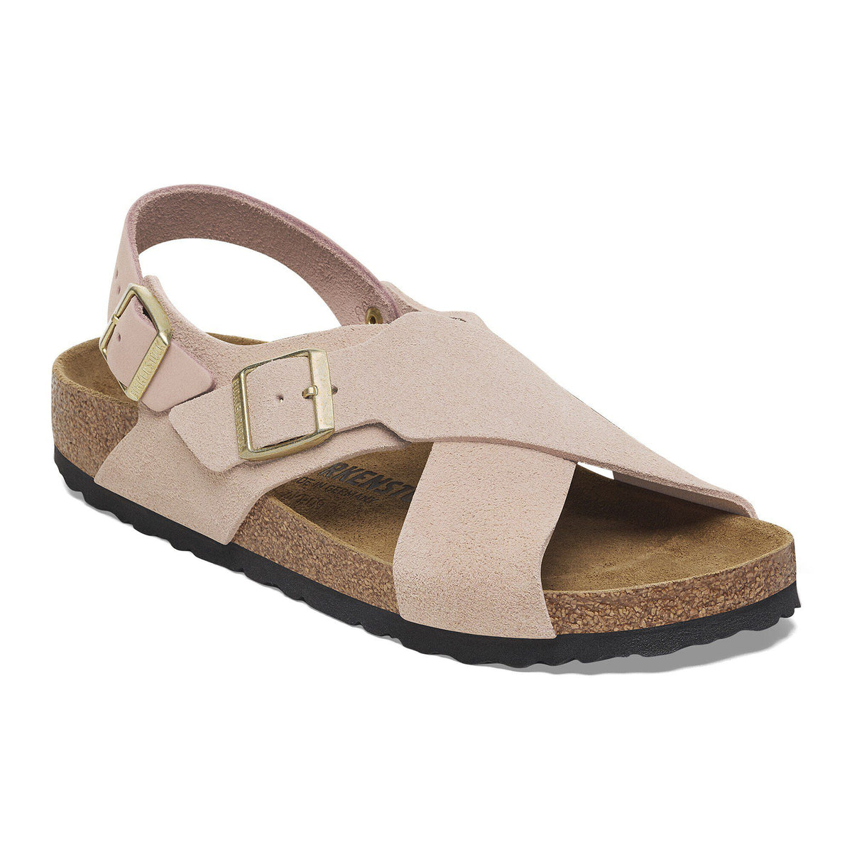 Tulum II VL/NB Nubuck Leather/Suede