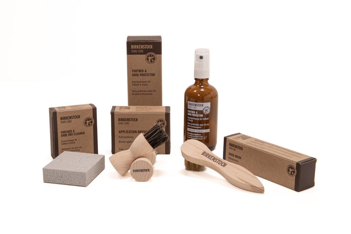 Suede Care Kit Multi
