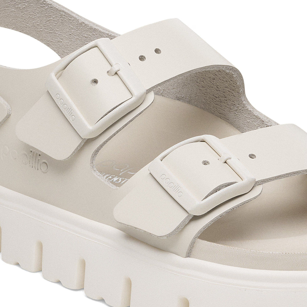 Milano Chunky Natural Leather