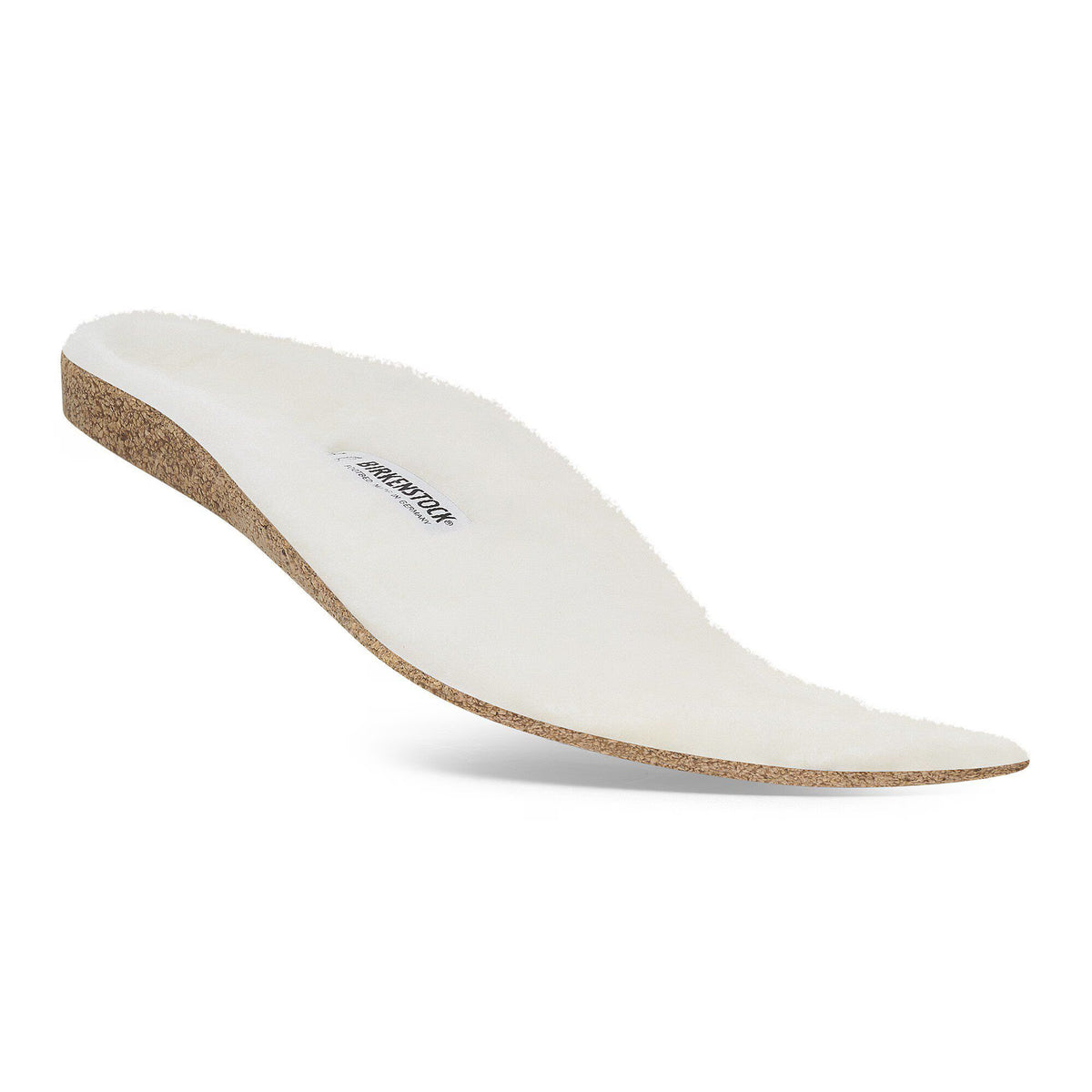 Replacement Footbed Wool