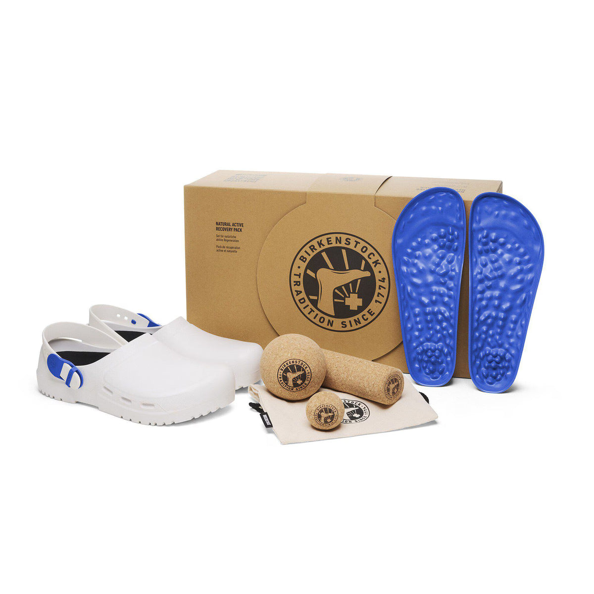 Recovery Pack Polyurethane
