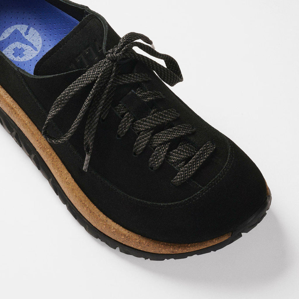 1774 Uerzell Suede Suede Leather
