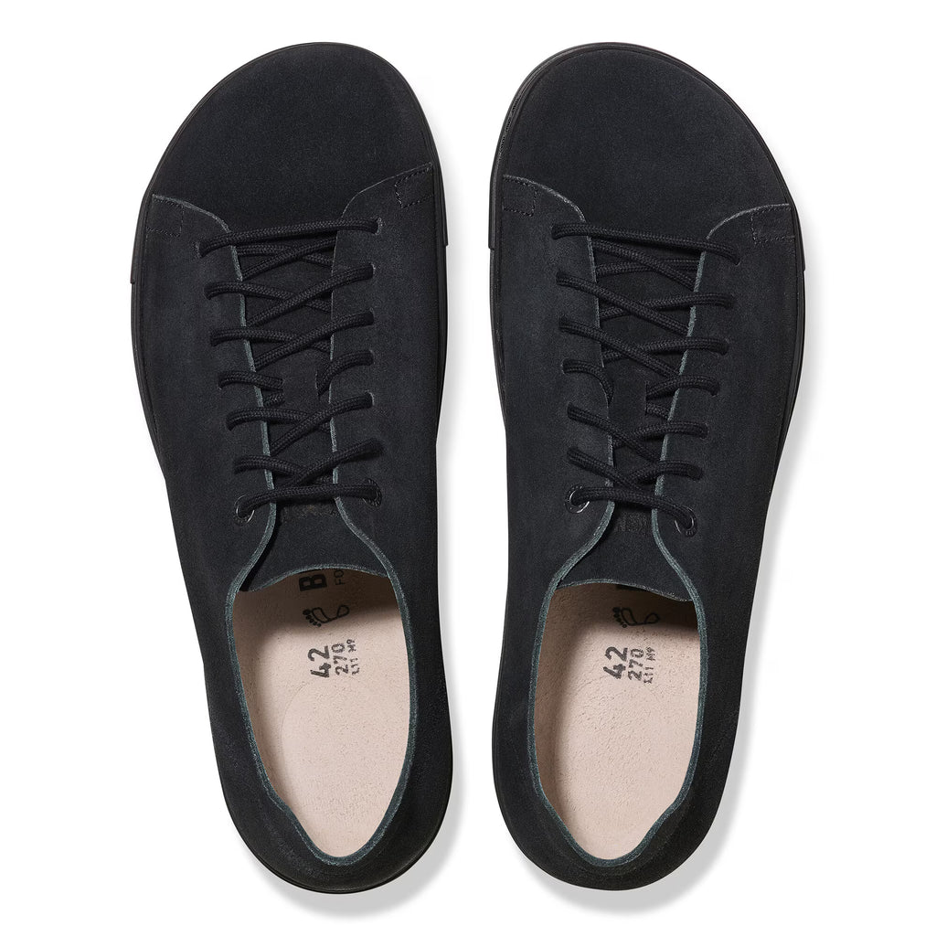Bend Low Decon Nubuk Leather