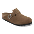 Boston Soft Footbed Suede Leather