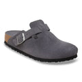 Boston Soft Footbed Suede Leather