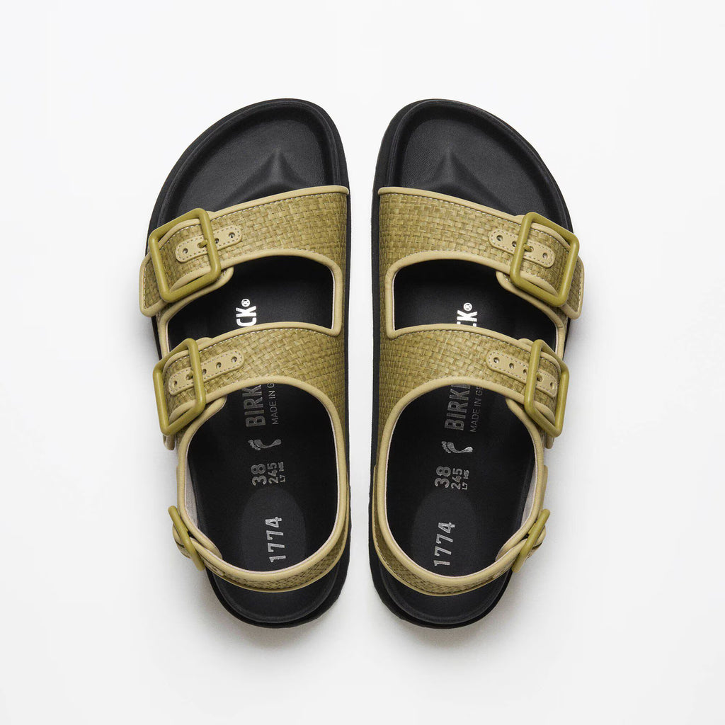1774 Milano Raffia Cotton/Polyester/Polyamide/Elastane