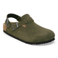 Tokio Suede Leather