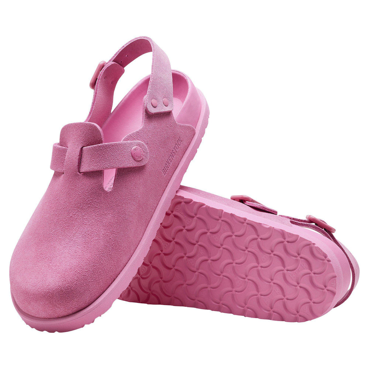 1774 III Tokio Suede Leather
